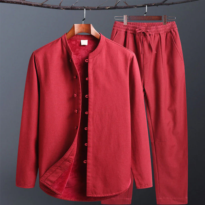 Takumi Linen Blend Lounge Set