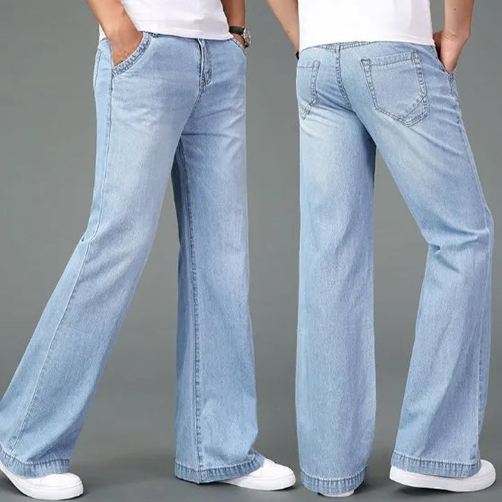 Austin Flare Bootcut Jeans