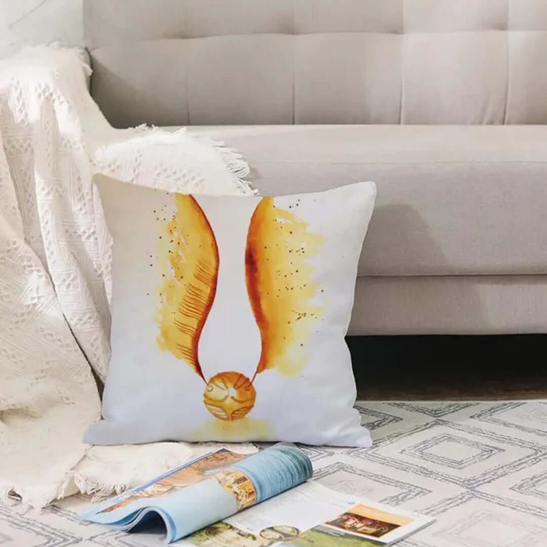 Harry Potter Edition Cushion Cover
