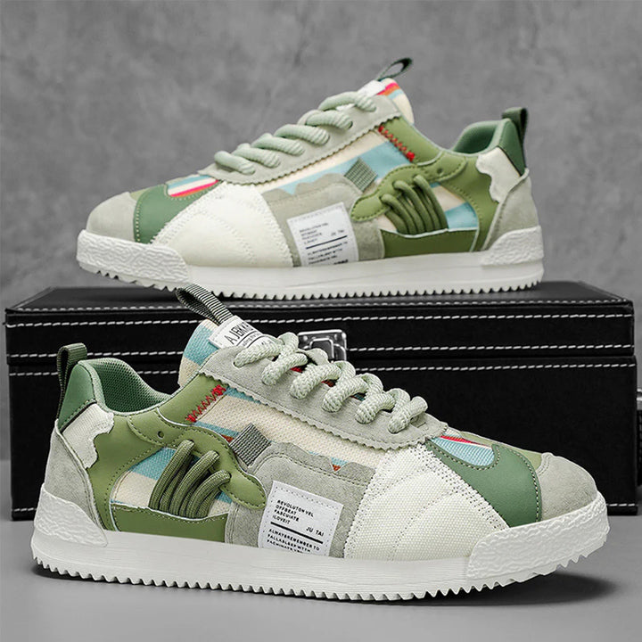 Loopback Retro Sneakers