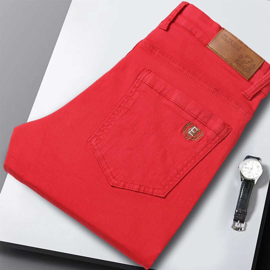 Axton Stretch Denim