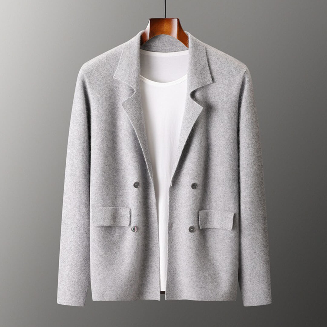 Alvero Cashmere Cardigan