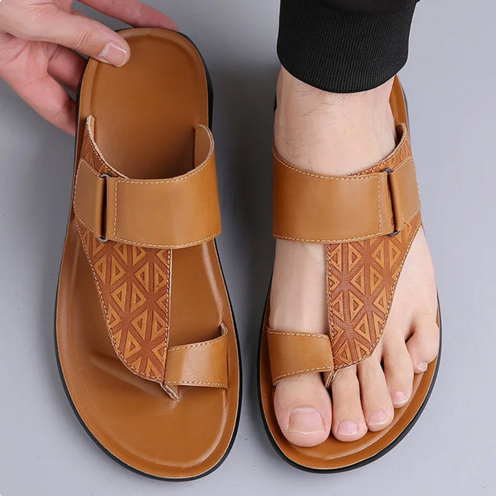 Velmere Leather Sandals