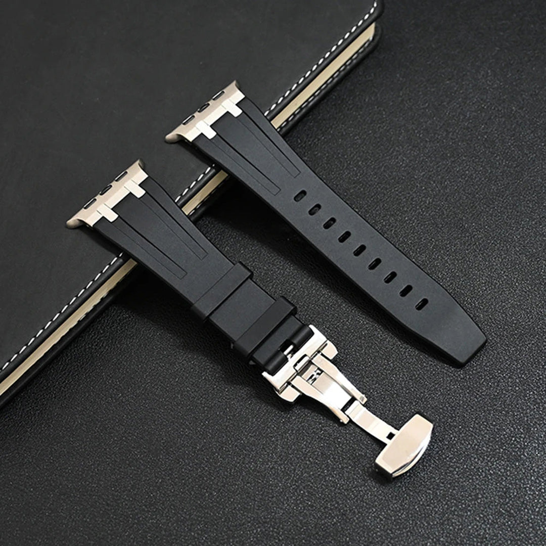 Aether Silicone Apple Watch Band