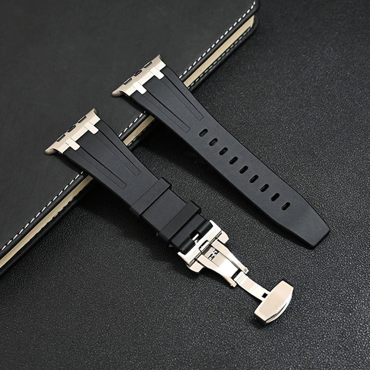 Aether Silicone Apple Watch Band