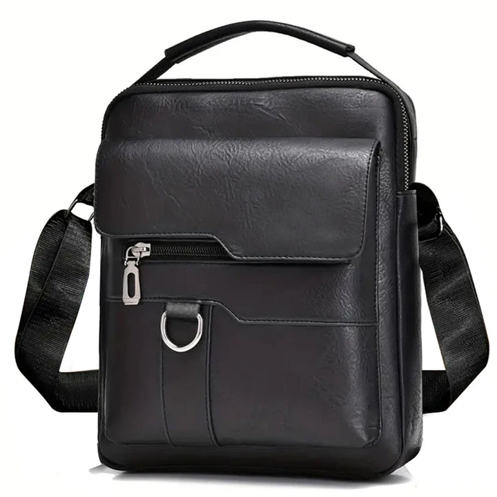 Lusso Leather Crossbody Bag