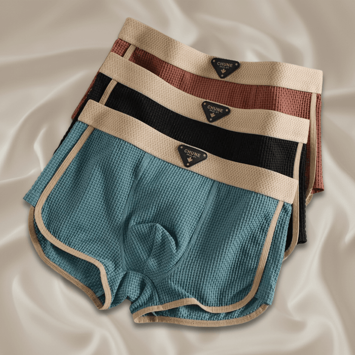 Auren AirKnit Boxer Briefs Set
