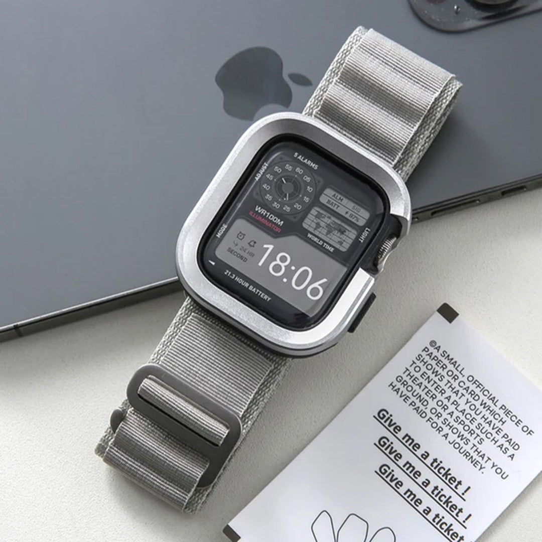TrailGuard Apple Watch Case