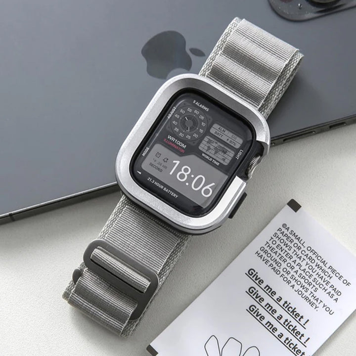 TrailGuard Apple Watch Case