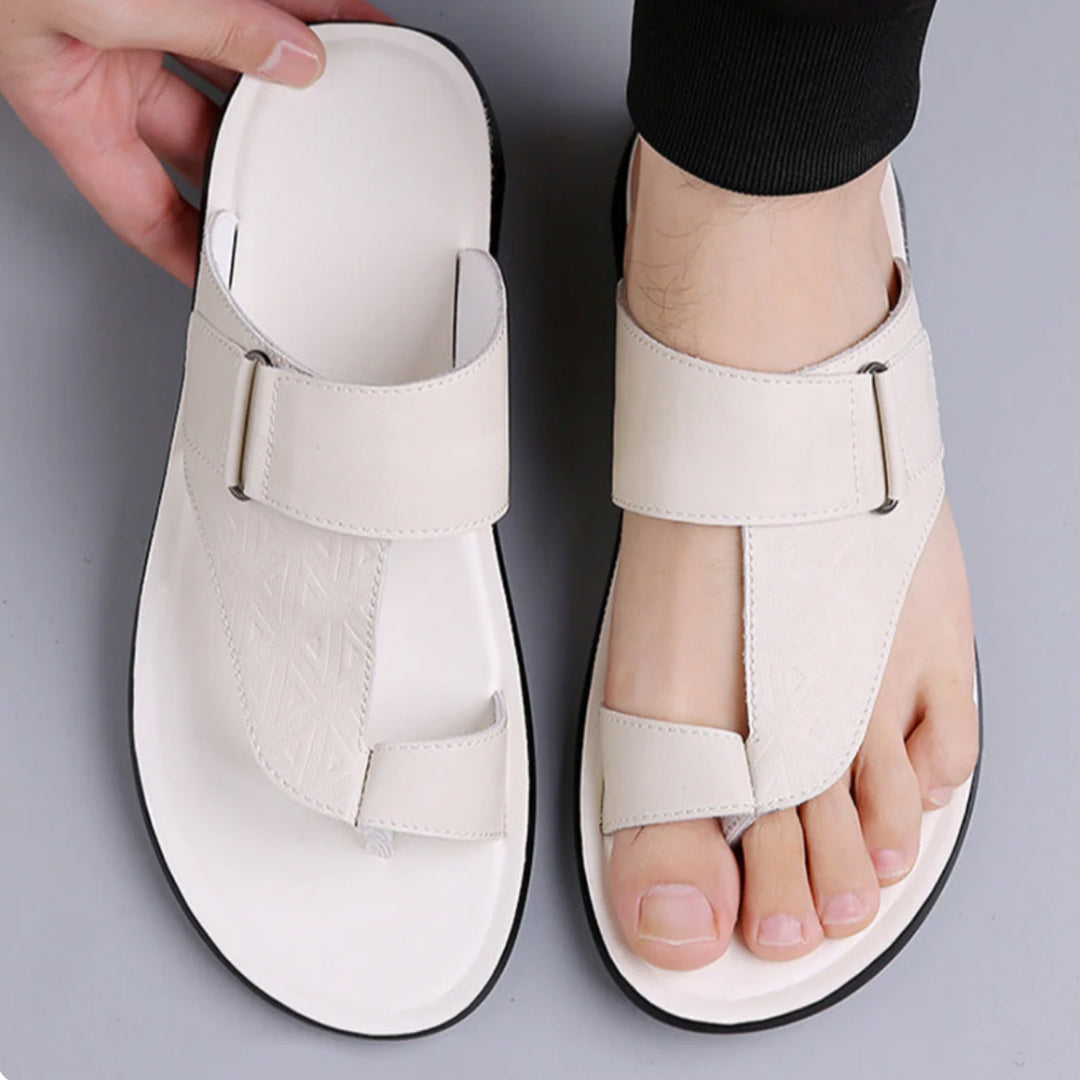 Velmere Leather Sandals
