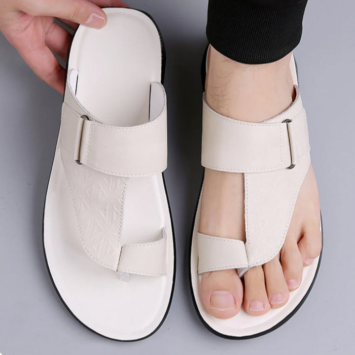 Velmere Leather Sandals