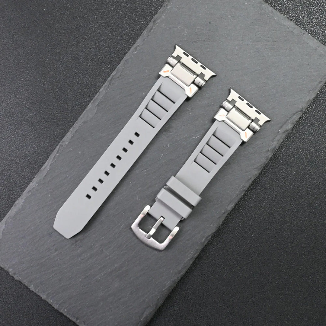 MechaFit Silicone Apple Watch Band