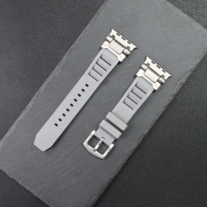 MechaFit Silicone Apple Watch Band