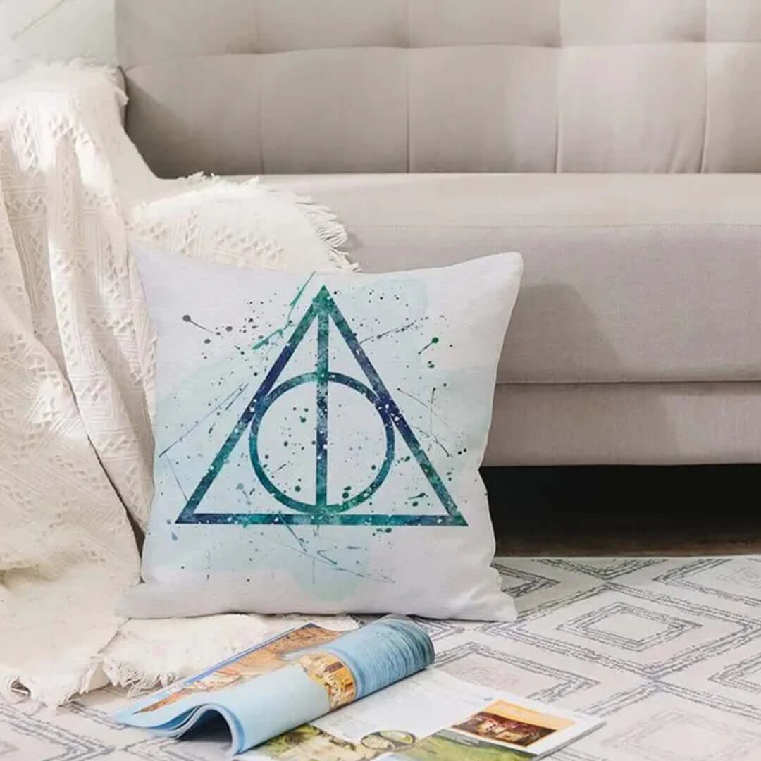 Harry Potter Edition Cushion Cover