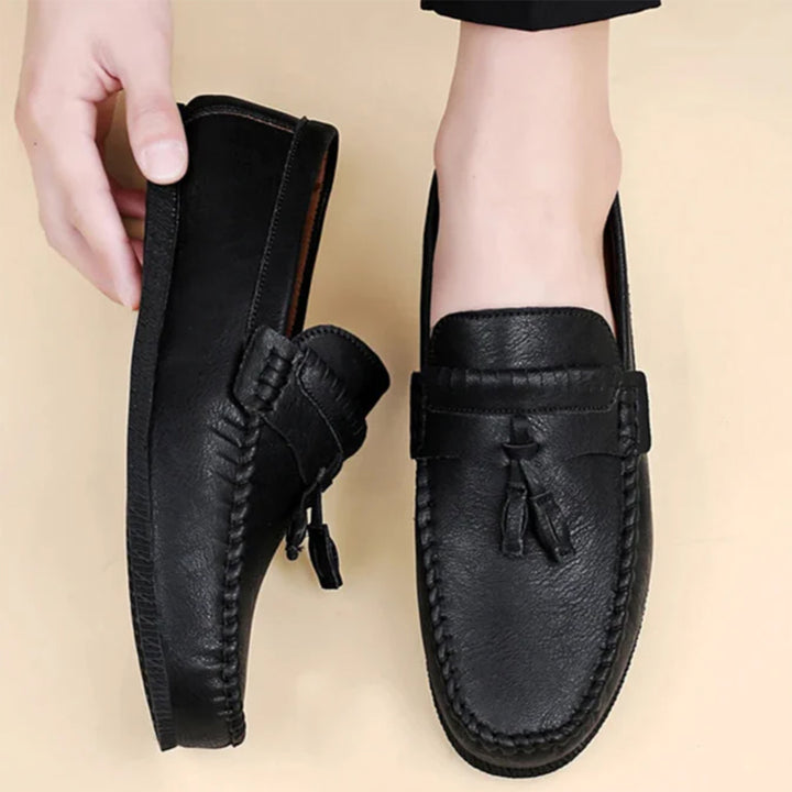 Belgrave Leather Loafers