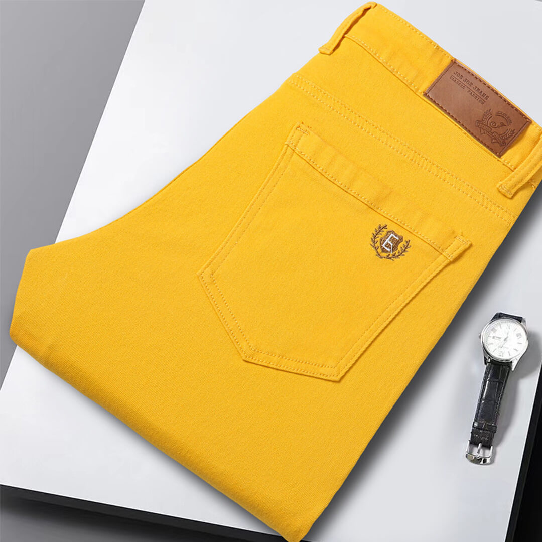 Axton Stretch Denim
