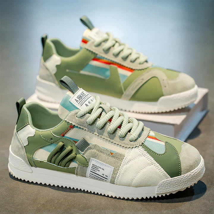 Loopback Retro Sneakers