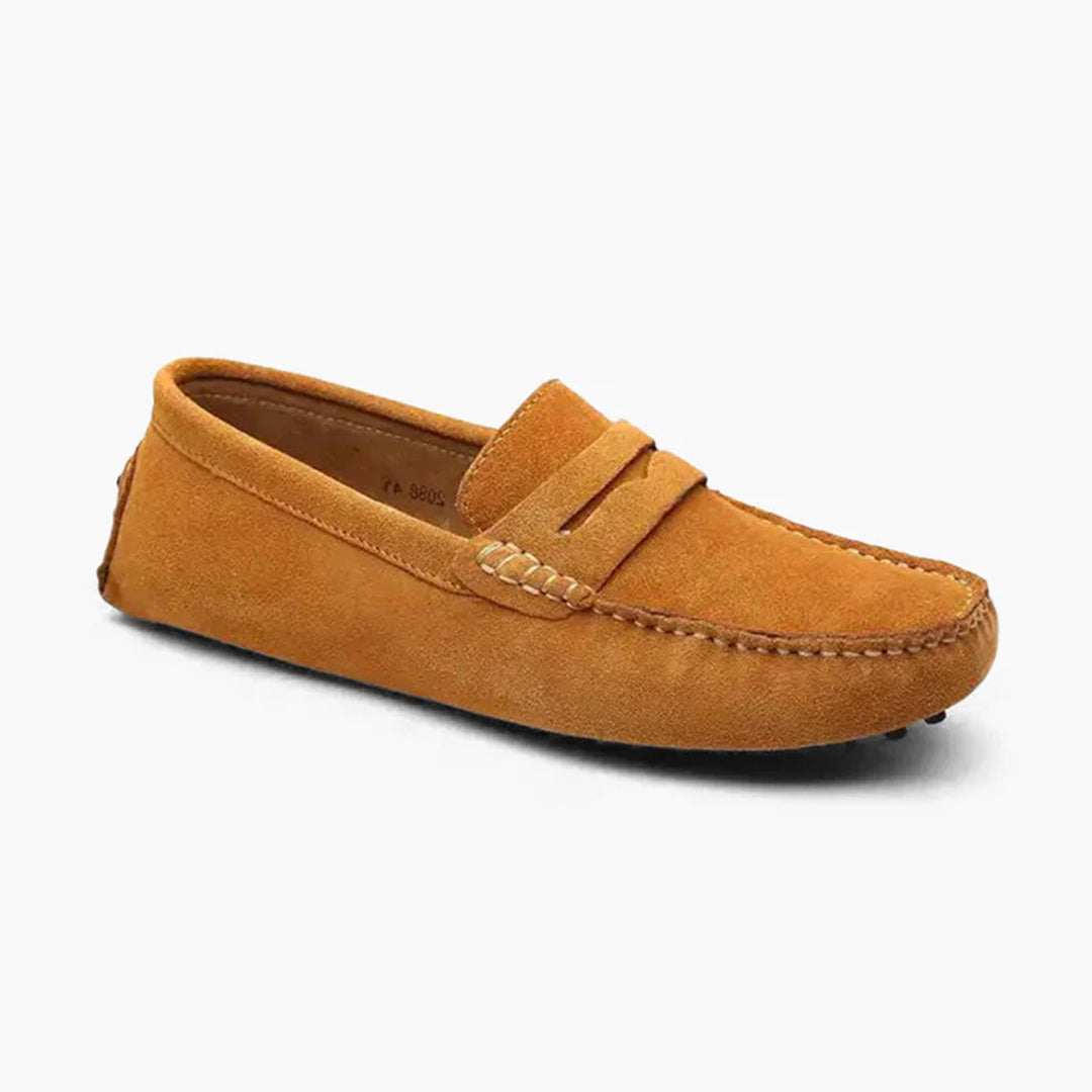 Marston Suede Loafers