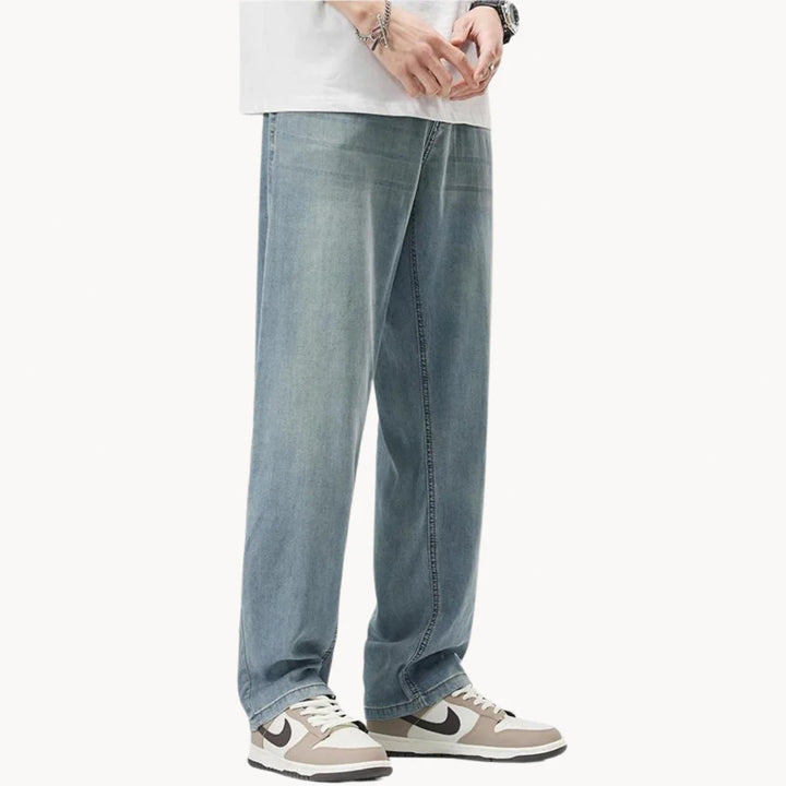 Miles Summer Straight Pants