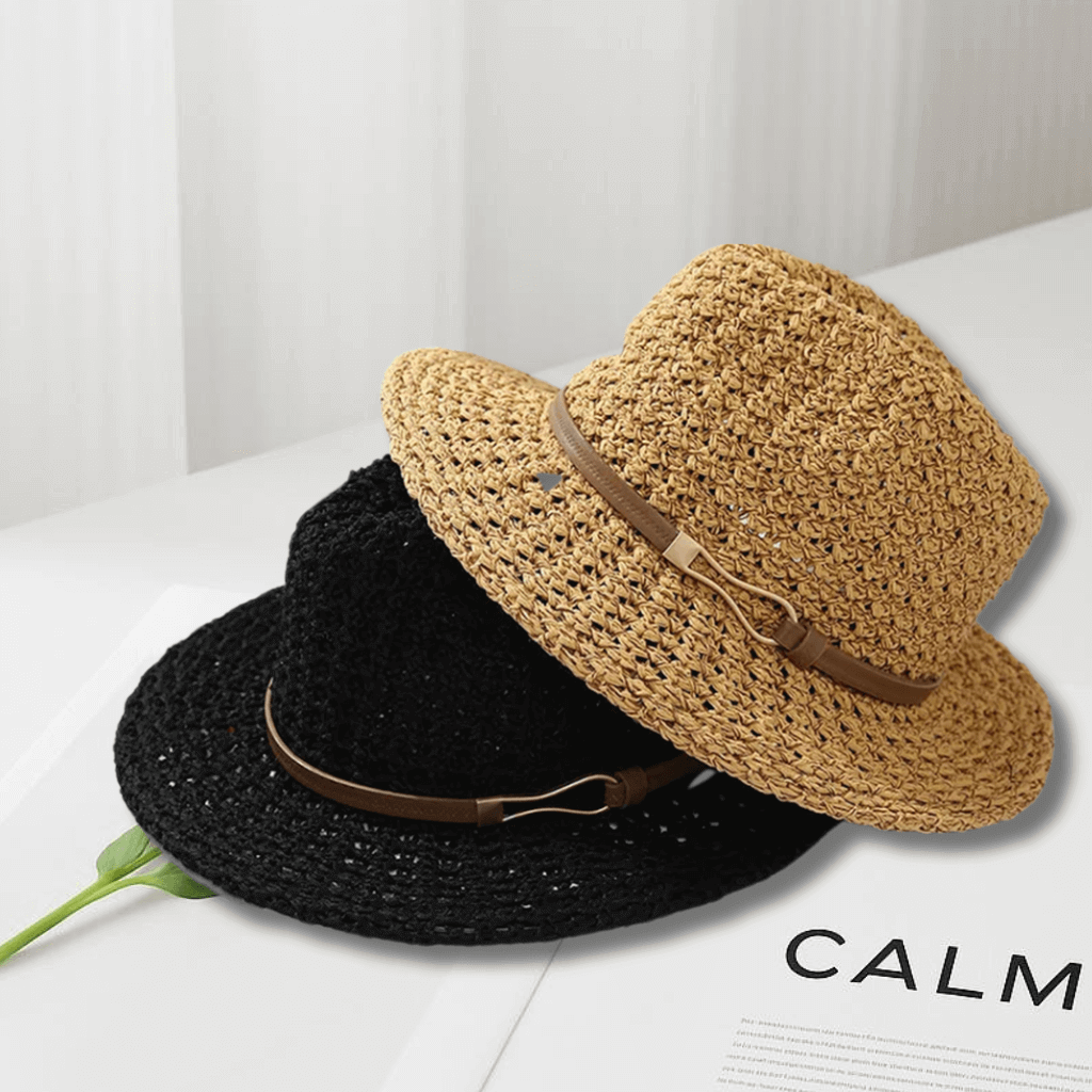 Marena Straw Hat