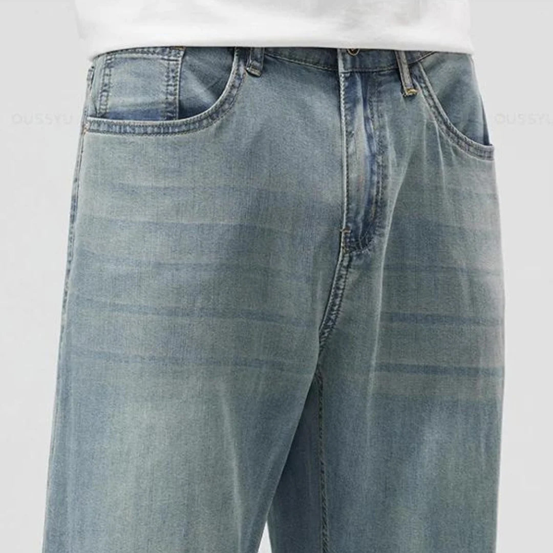 Miles Summer Straight Pants