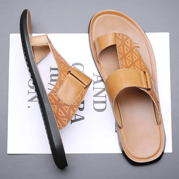 Velmere Leather Sandals