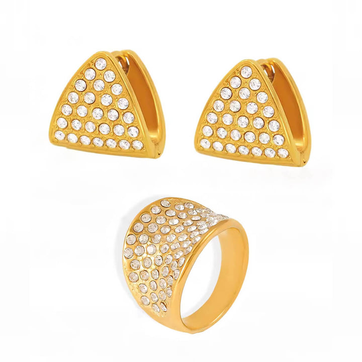 Avero Pavé Jewelry