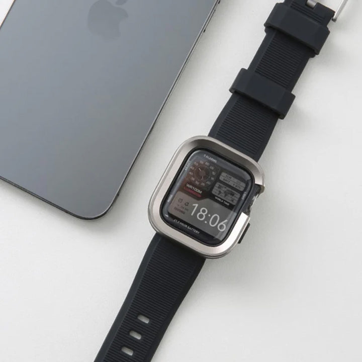 TrailGuard Apple Watch Case