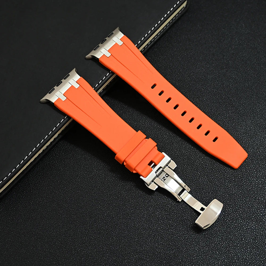 Aether Silicone Apple Watch Band