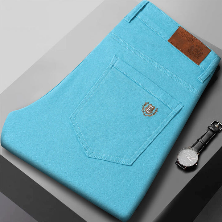 Axton Stretch Denim