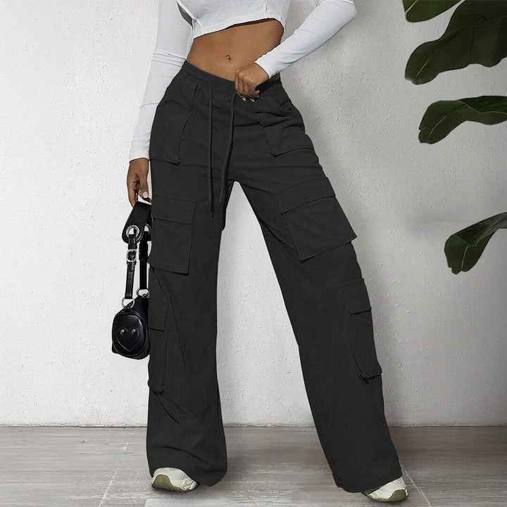 Selva Cargo Corduroy Pants