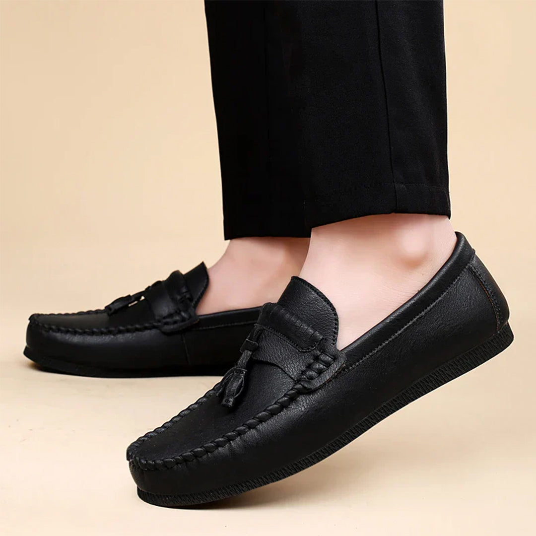 Belgrave Leather Loafers