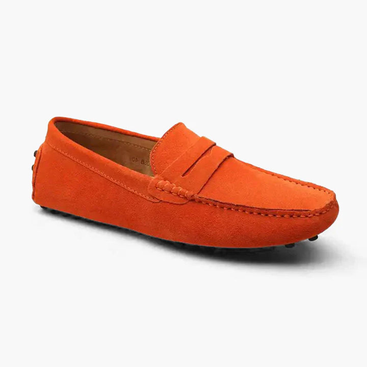 Marston Suede Loafers