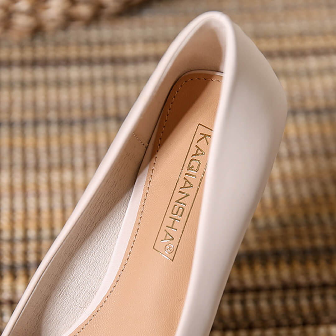 Neyra Satin Heels